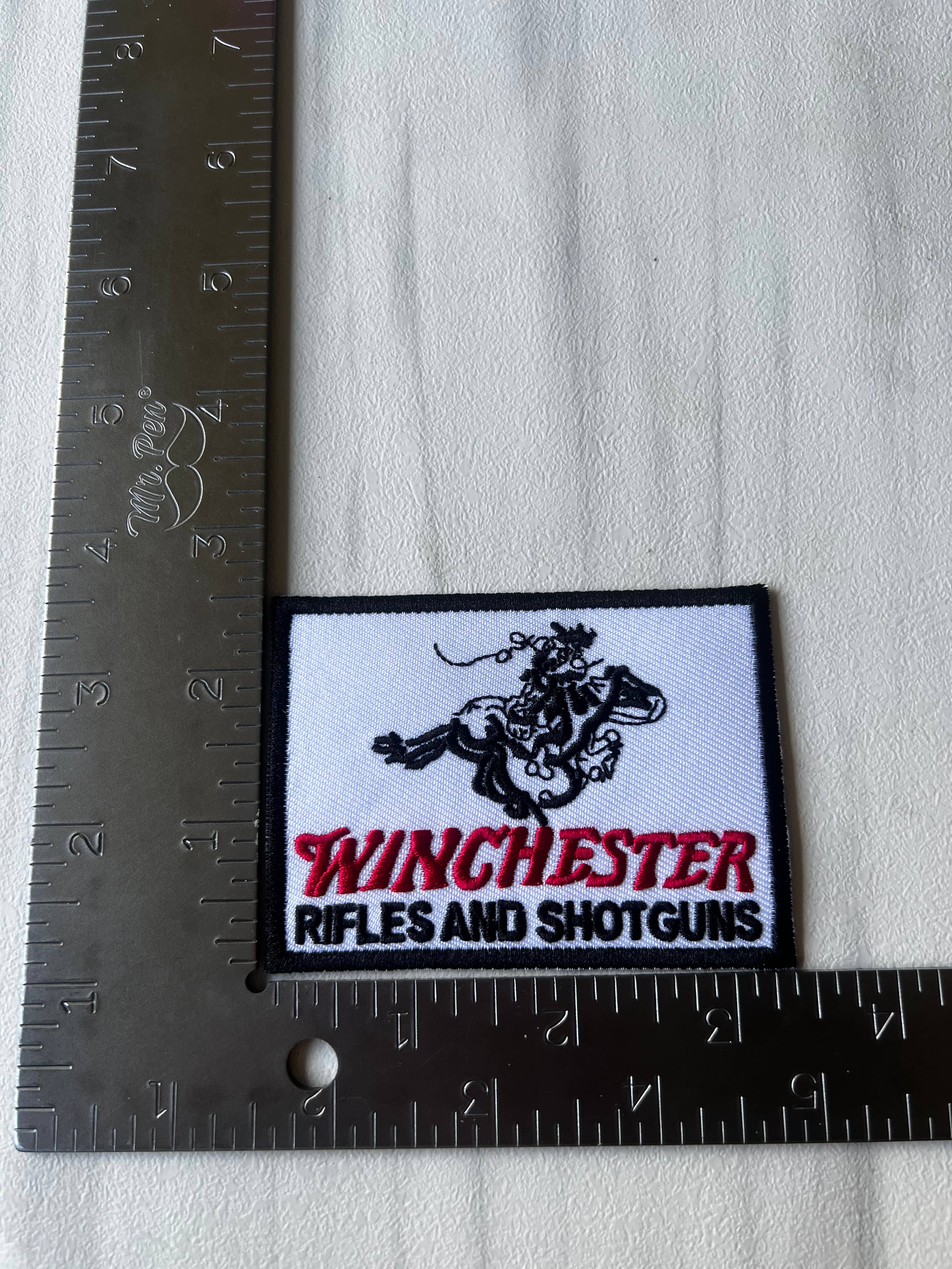 Renewed  Designs - Venta al por mayor Parches - Parche de Winchester2