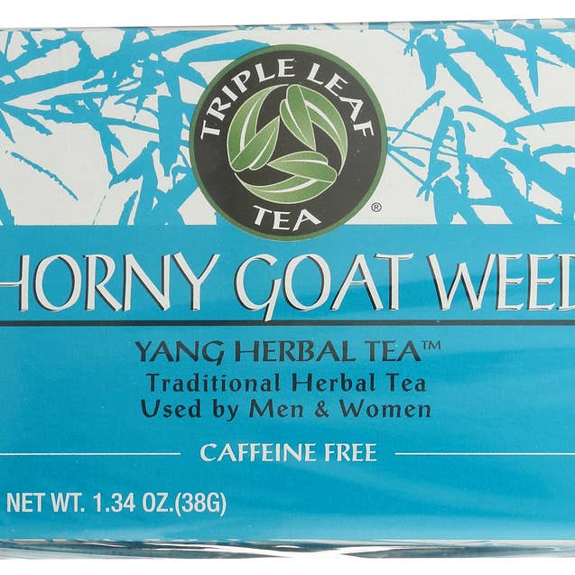 Triple Leaf Tea - Wholesale Gezondheid/Detox thee - Geile geit wiet thee2