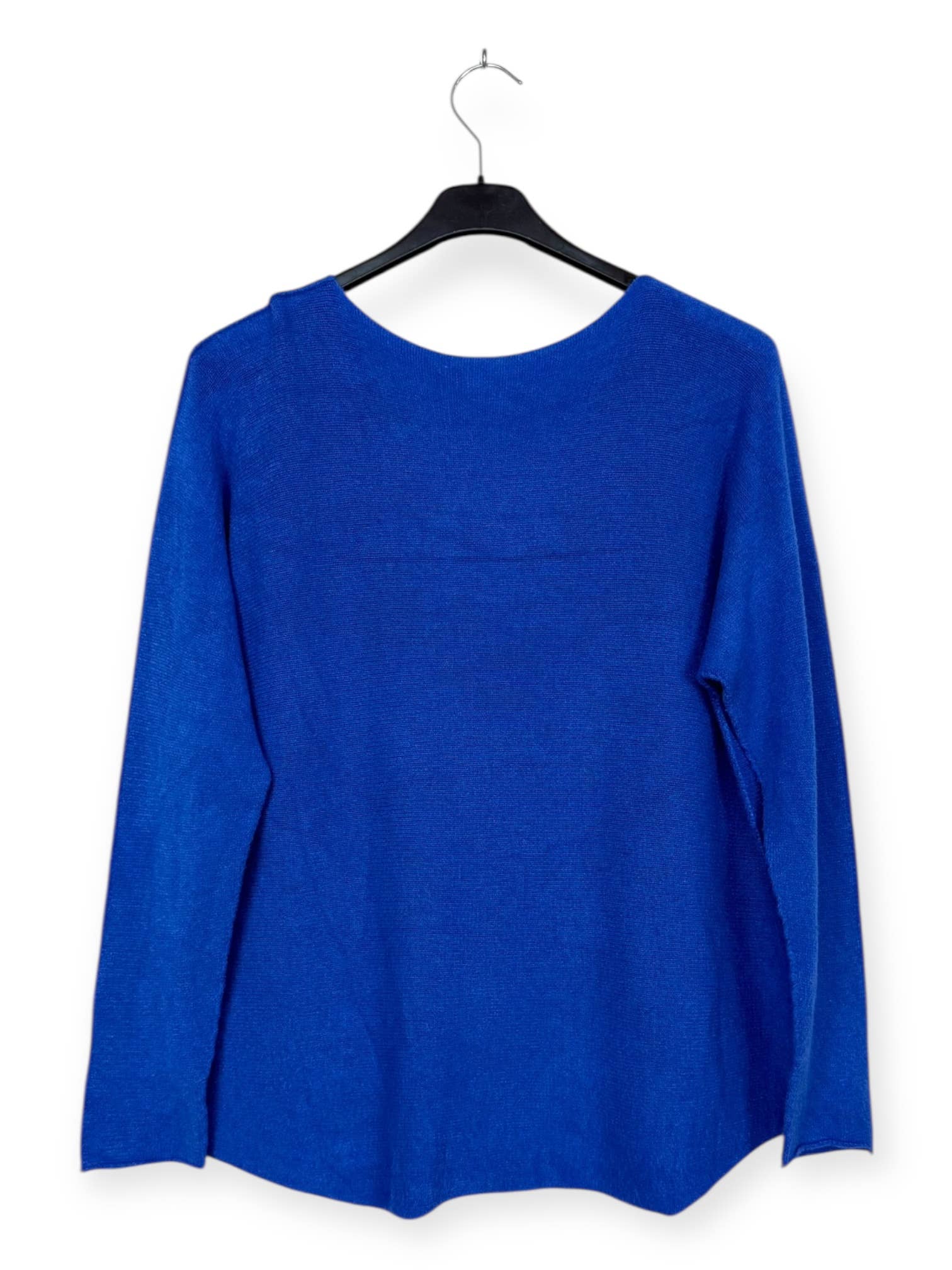 Lucky Nana - Wholesale Knit Sweater - Women's - AH 2209 - Long-Sleeve Sweater with Crew Neck5