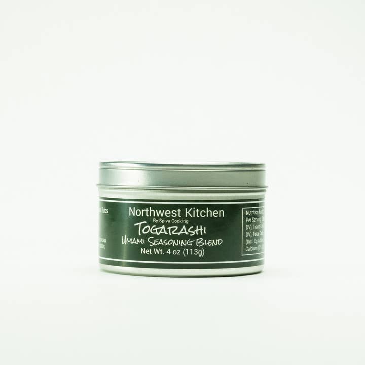 Spiva Cooking – wholesale Torkad kryddblandning – Togarashi Gourmet Japansk Torkad Kryddmix