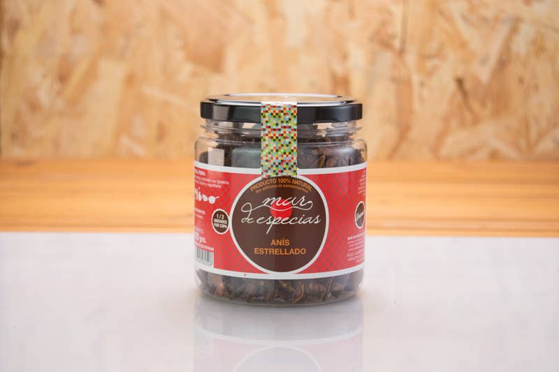 Mar de Especias - Wholesale Dried Spice - Sea of Spices Star Anise1