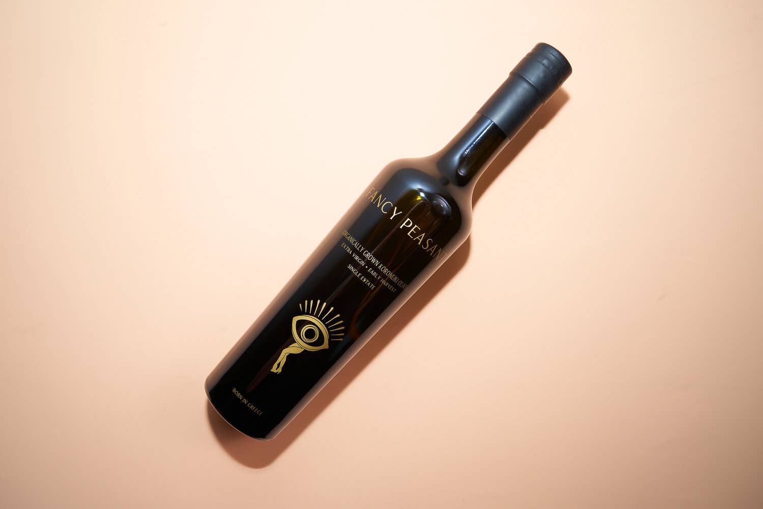 Fancy Peasant - Vente Huile d'olive - 500 ml d'huile d'olive Everything1