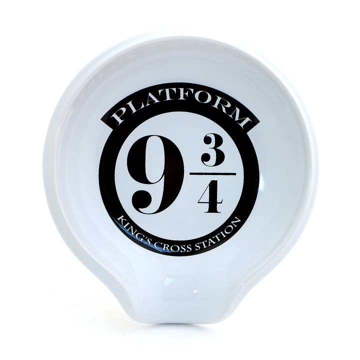 Harry Potter Cuillerette pour parodie 9 3/4 pour la vente par Lenny Mud