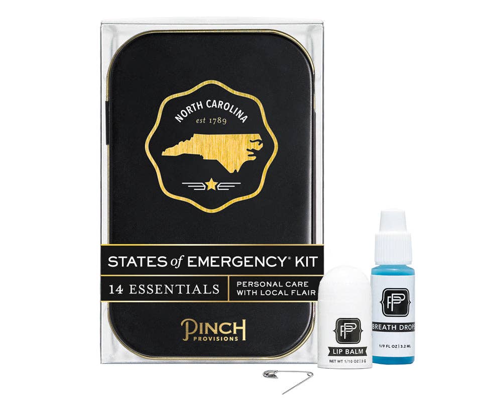 Pinch Provisions - Vente Trousse de premiers secours - Kit d'état d'urgence28