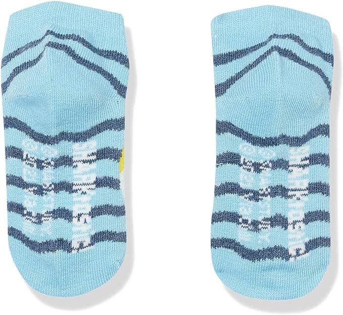 Infinite Basics - Wholesale Socks - Kids - 20-Pairs Licensed Assorted Kids' No-Show Socks8