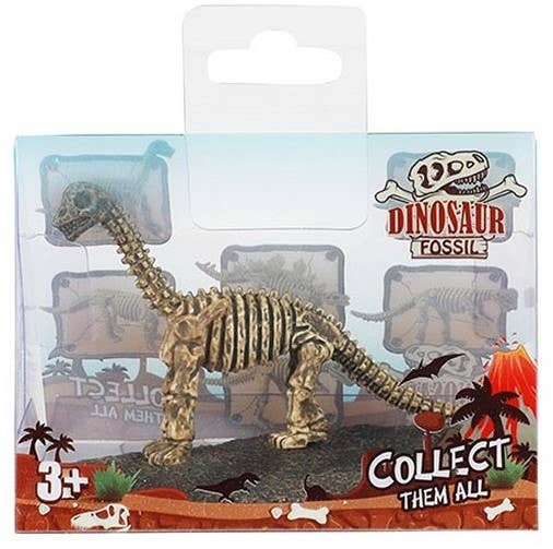 KIDDY-MOOV – Großhandel Spielfigur – Kinder – 🦖 DIE WELT DER DINOSAURIER – Dino-Fossil (6 verschiedene Modelle)4