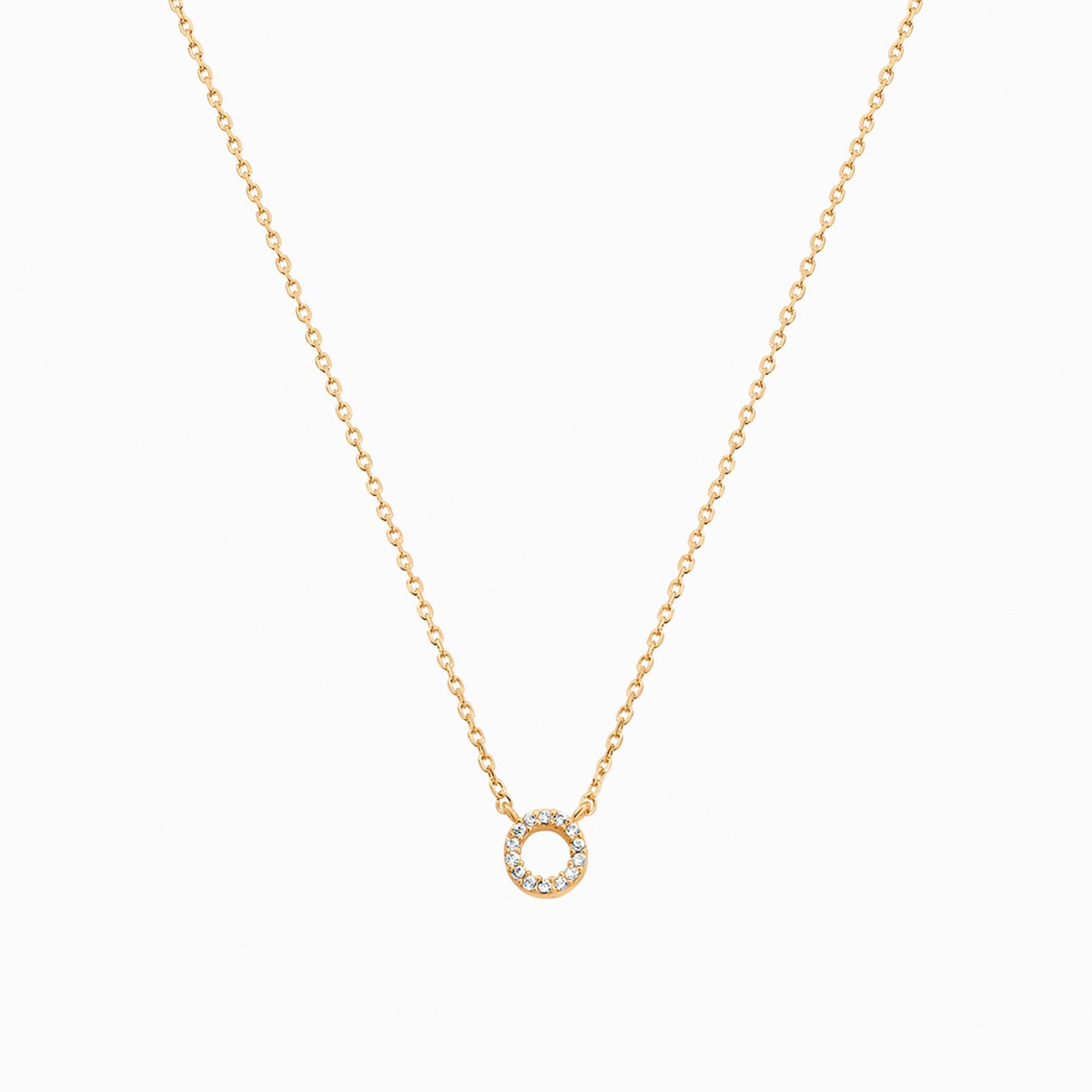 Bearfruit Jewelry - Wholesale Pendant/Charm Necklace - Crystal Initial Necklace33