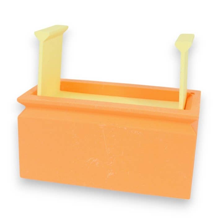 Kids Kabinet - Wholesale Toy Set - Kids - Brick Maker Sand Yellow-Orange0