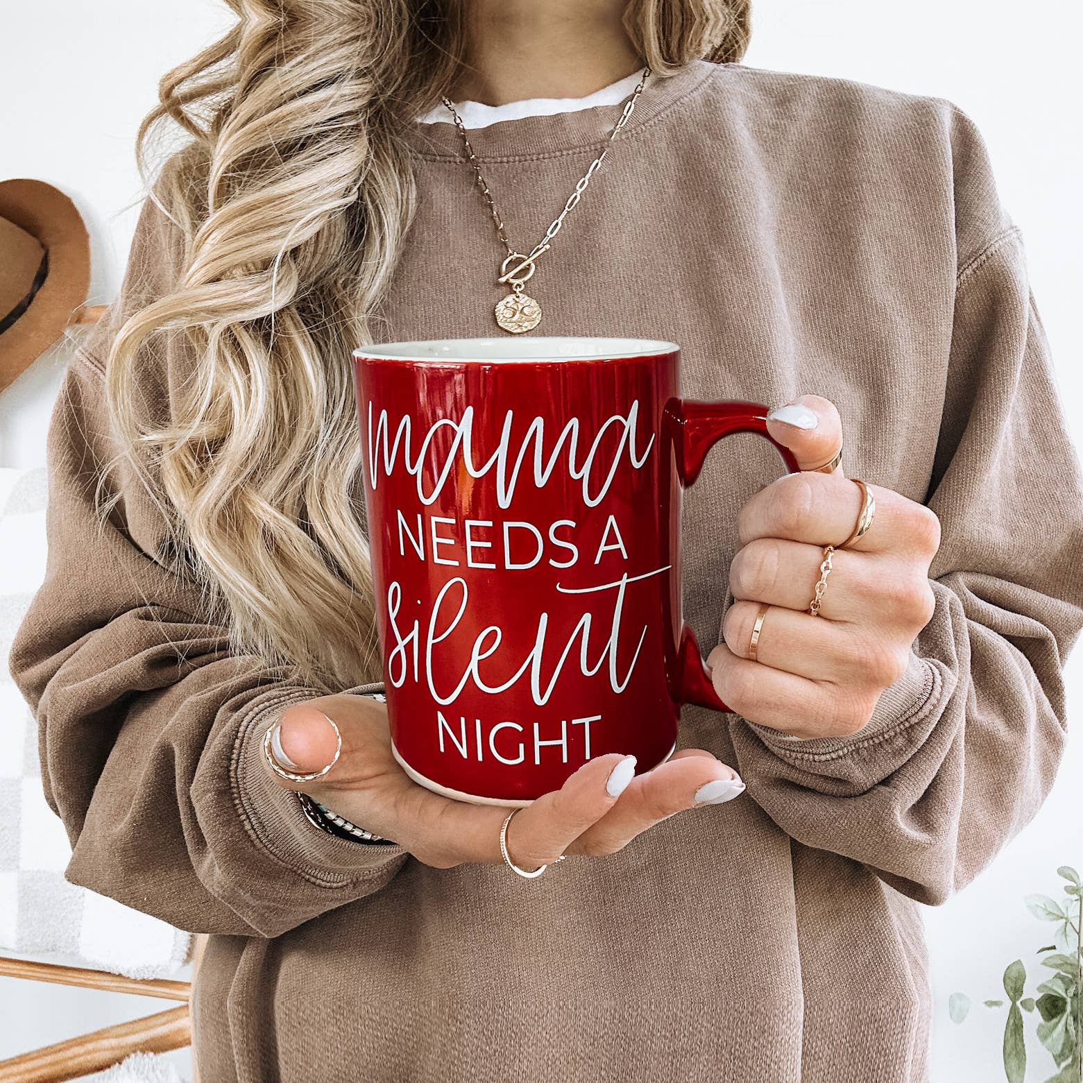 Gia Roma - Wholesale Coffee Mug - Merry Christmas Holiday Coffee Mugs | Funny Cute Unique 202575