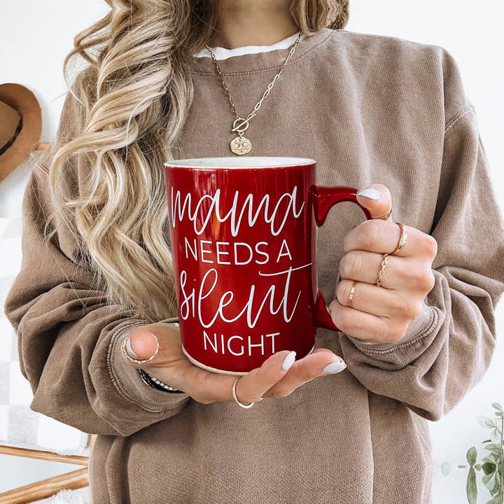Gia Roma - Wholesale Coffee Mug - Merry Christmas Holiday Coffee Mugs | Funny Cute Unique 202575