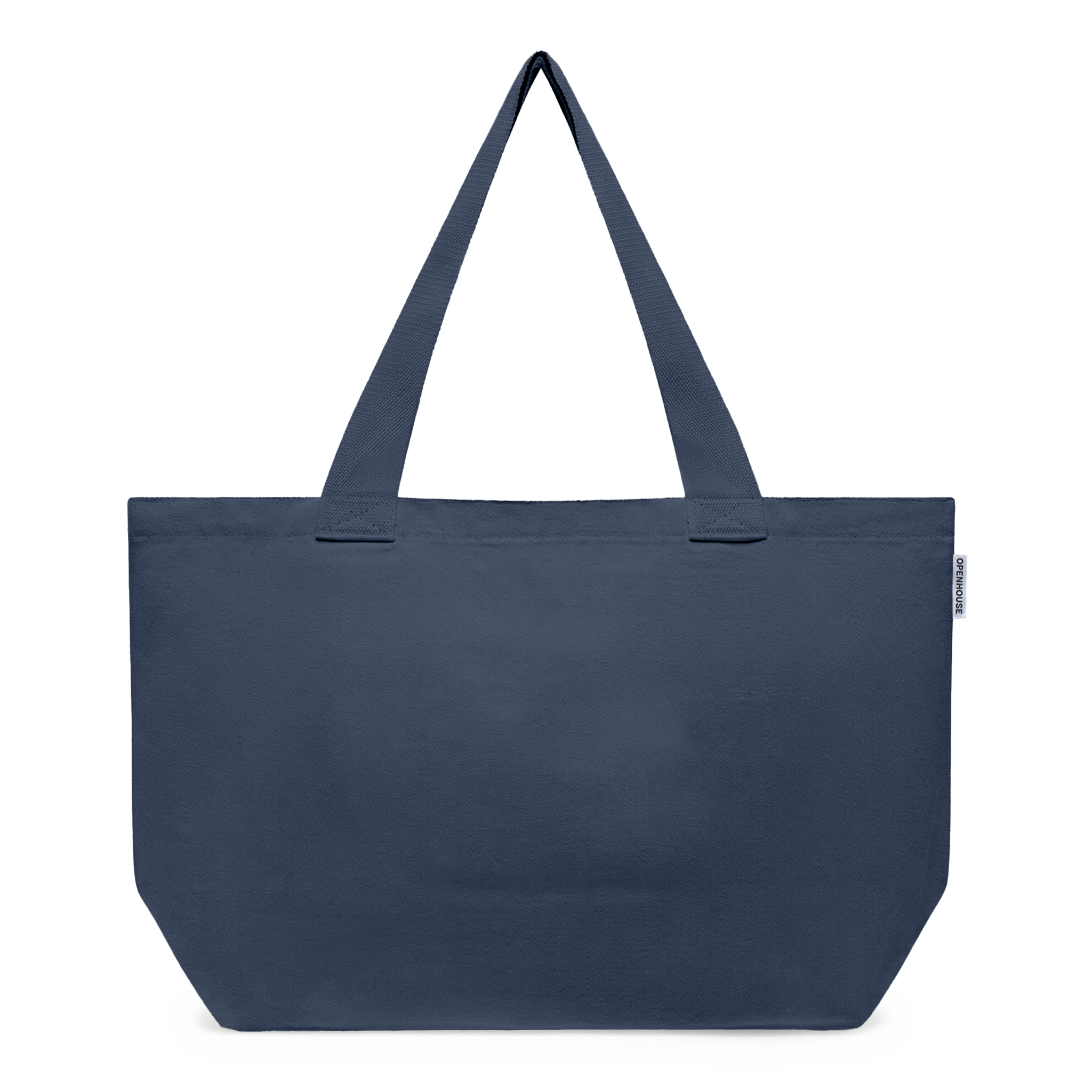 Openhouse - Wholesale Tote Bag - Women's - Signature Wide Canvas Tote11