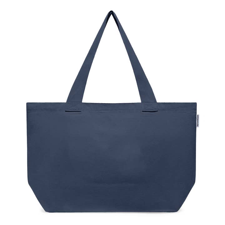 Openhouse - Wholesale Tote Bag - Women's - Signature Wide Canvas Tote11