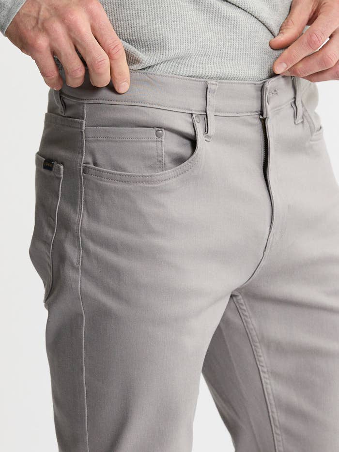 JACHS NY - Wholesale Pants - Men's - Lyocell Twill 5-Pocket Pants6