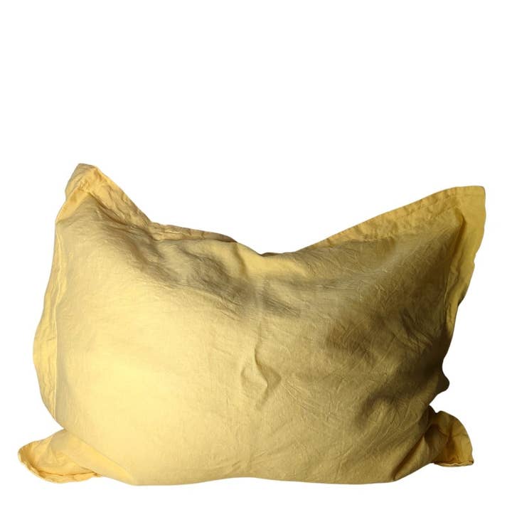 FAIRLY - Wholesale Bedding Pillowcase/Sham - Pillowcase Cowslip hemp/linen