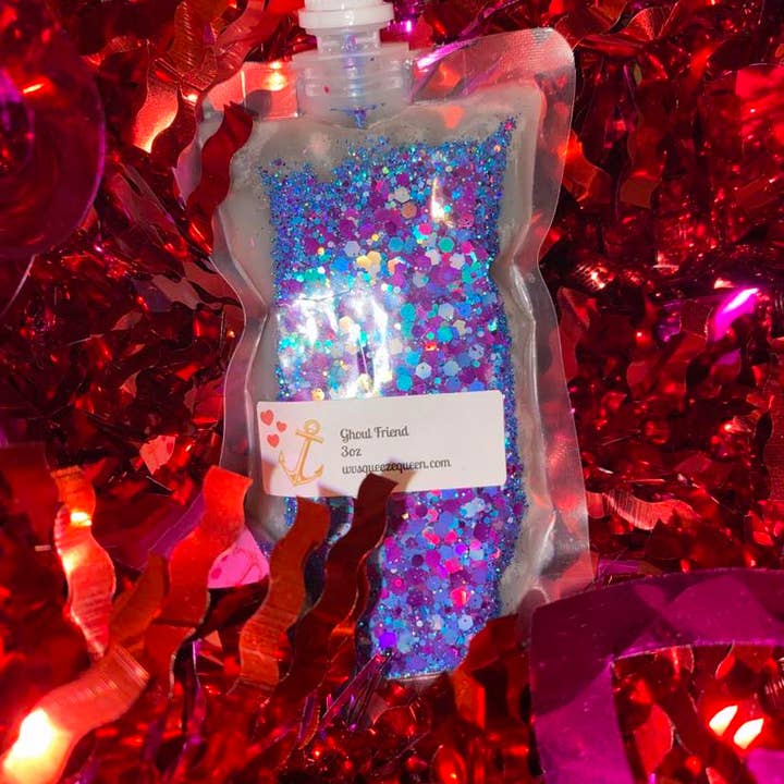 Wv Squeeze Queen - Wholesale Wax Melt - 3oz squeeze pouches 43