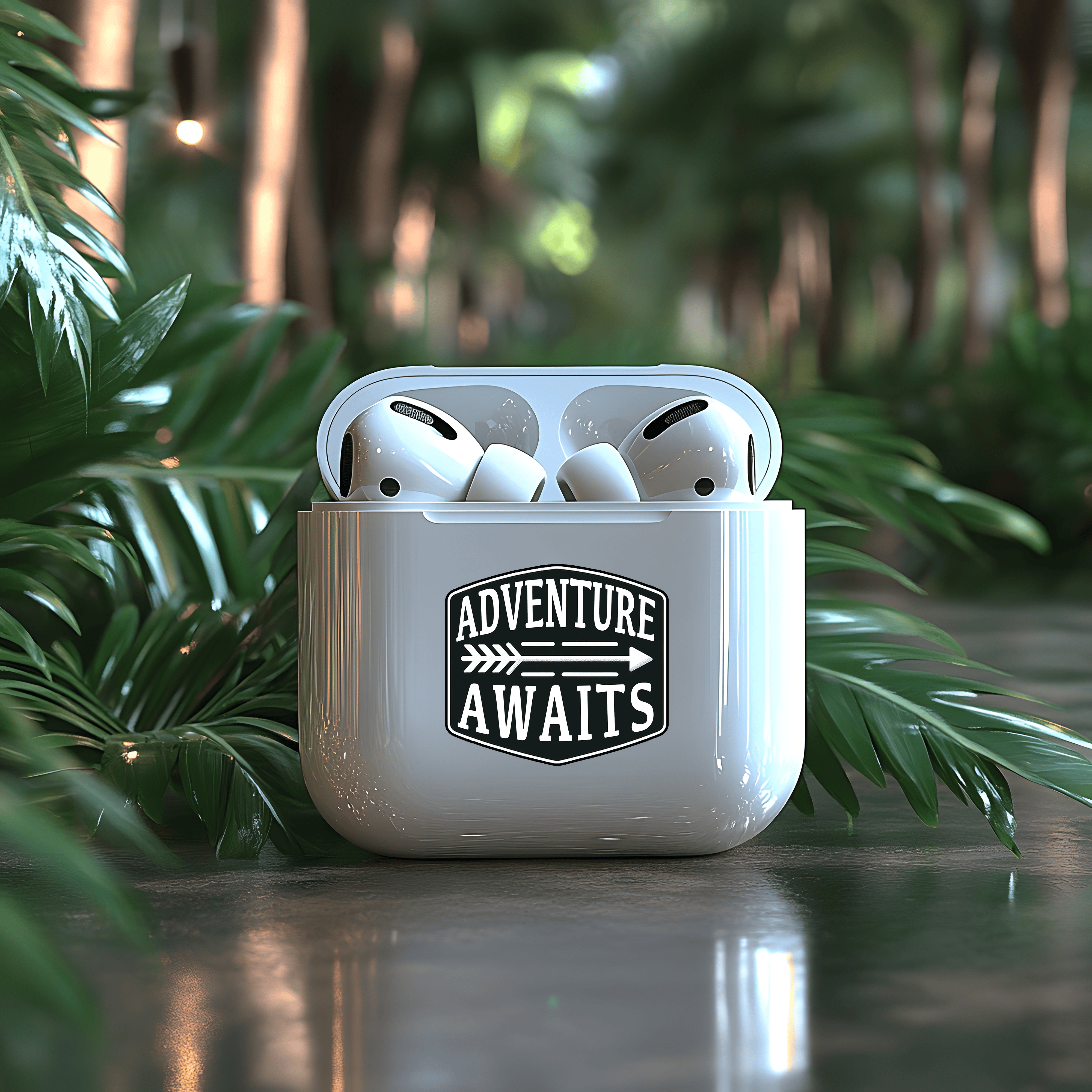 Sticker Atlas – wholesale Sticker – Adventure Awaits Sticker2