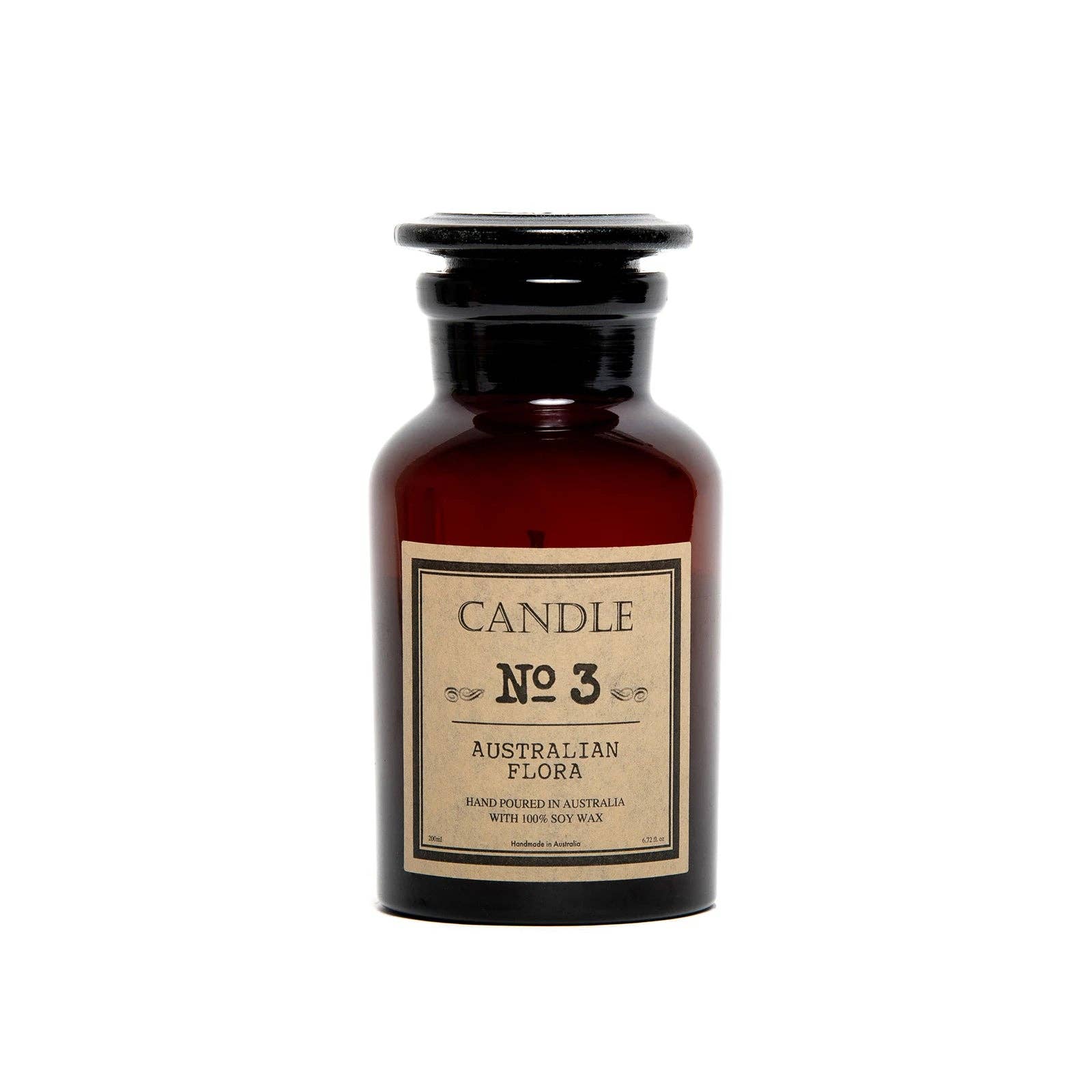 Plain & Simple Australia - Wholesale Jar/Filled Candle - Australian Candles1