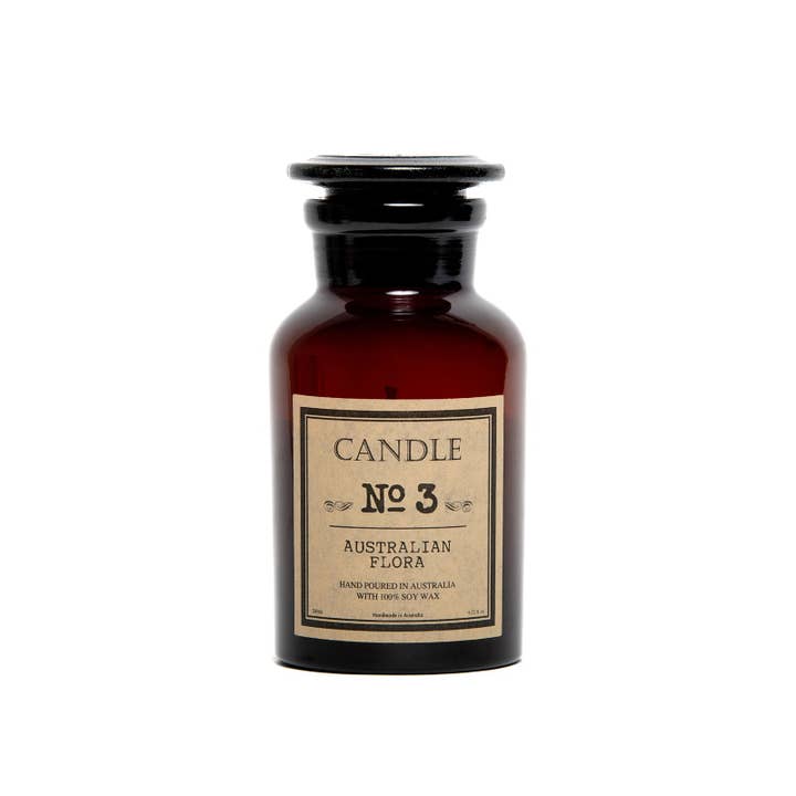 Plain & Simple Australia - Wholesale Jar/Filled Candle - Australian Candles1