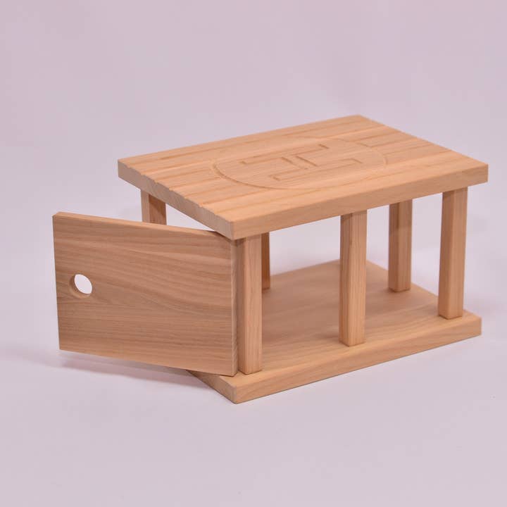 Lis Toys – wholesale Träleksak - Barn – Toy Parkeringsgarage av trä #1, Förvaring för leksaker2