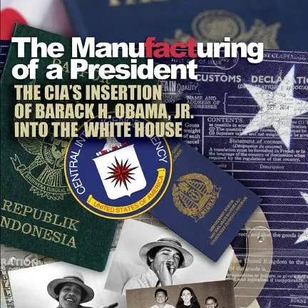 Books by splitShops - Wholesale Book - Adult - The Manufacturing of a President - Paperback