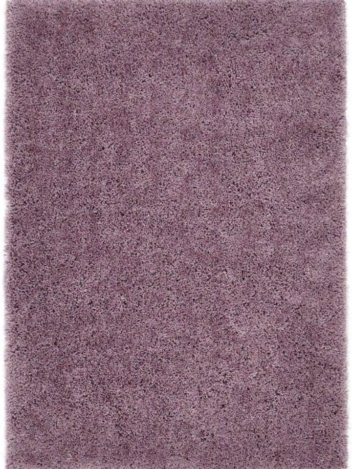 Chicago Lavender Shaggy Rug for wholesale by THE RUGS