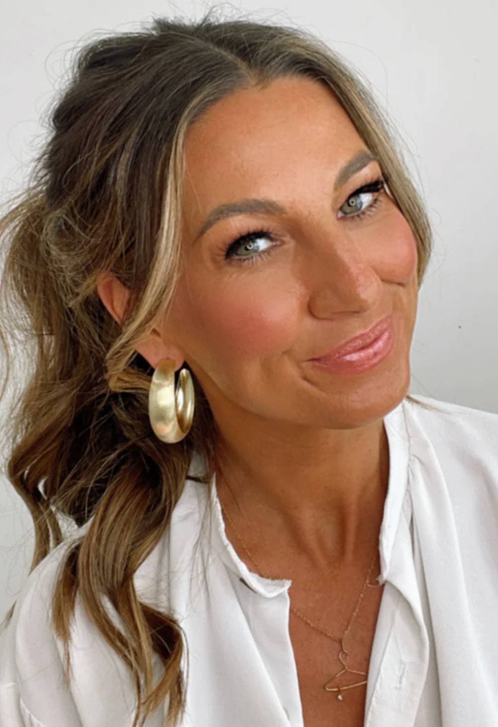 SF BRAND INC - Wholesale Hoop Earrings - Brooke Hoops5