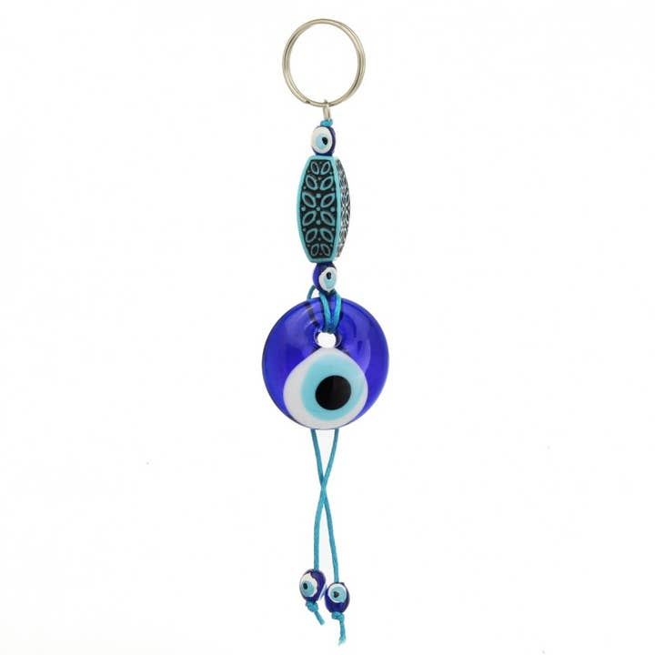 UniArt - Wholesale Keychain - Women's - Vintage Keychain With The Turkish Eye3