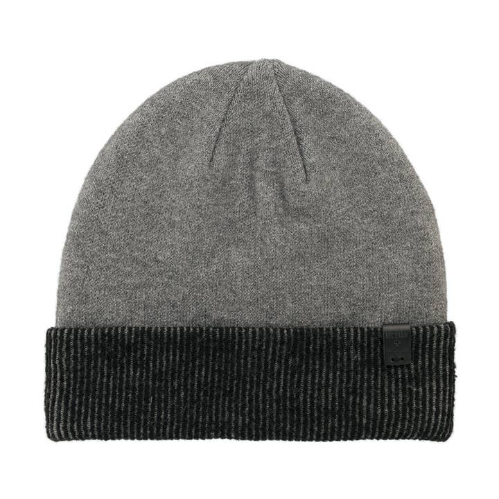 1052-01-14 BEANIE ANTRA MELERET for engroshandel hos BICKLEY + MITCHELL AMSTERDAM