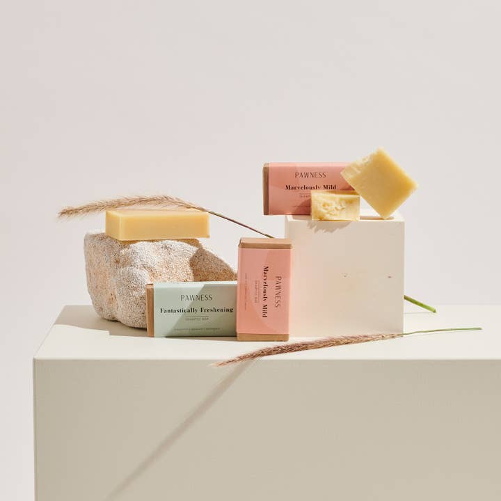 Pawness - Wholesale Pet shampoo – Dog - Dog Shampoo bar Marvelously Mild3