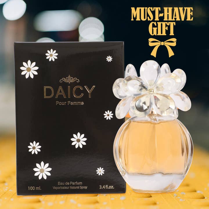 MYS Wholesale Inc - Wholesale Perfume/Eau de Toilette - Daicy Black Pour Femme Spray Perfume Eau De Parfum for Women