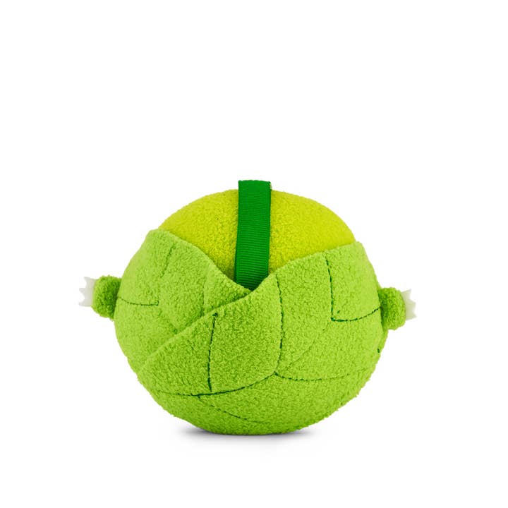 Noodoll - Wholesale Stuffed/Plush Toy - Kids & Baby - Mini Plush Toy - Riceprout - Green Brussel Sprout1