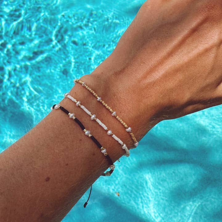 BRACELET BOHÈME ✿ HARPER pour la vente par UNIQ Jewelry