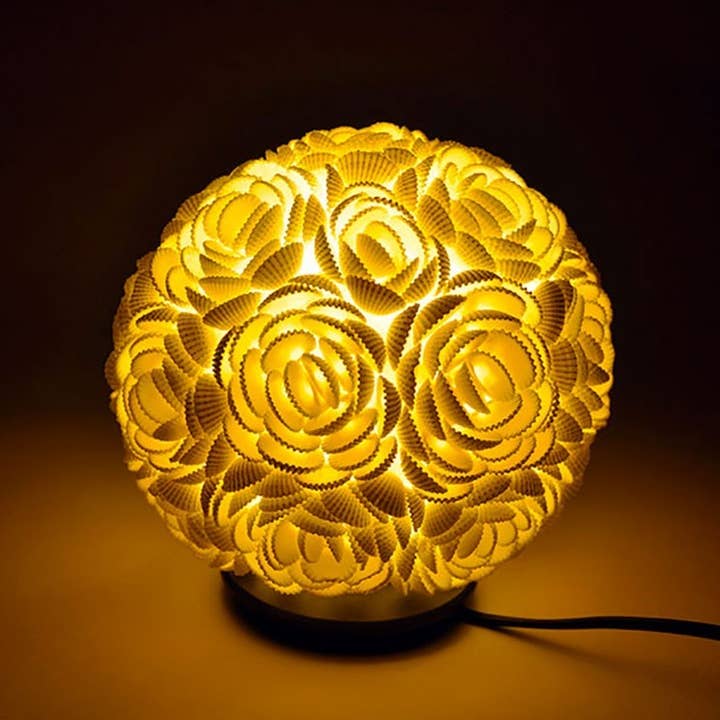 Ithemba - Wholesale Accent/Desk Lamp - Order La Belle Planque Luminaire
