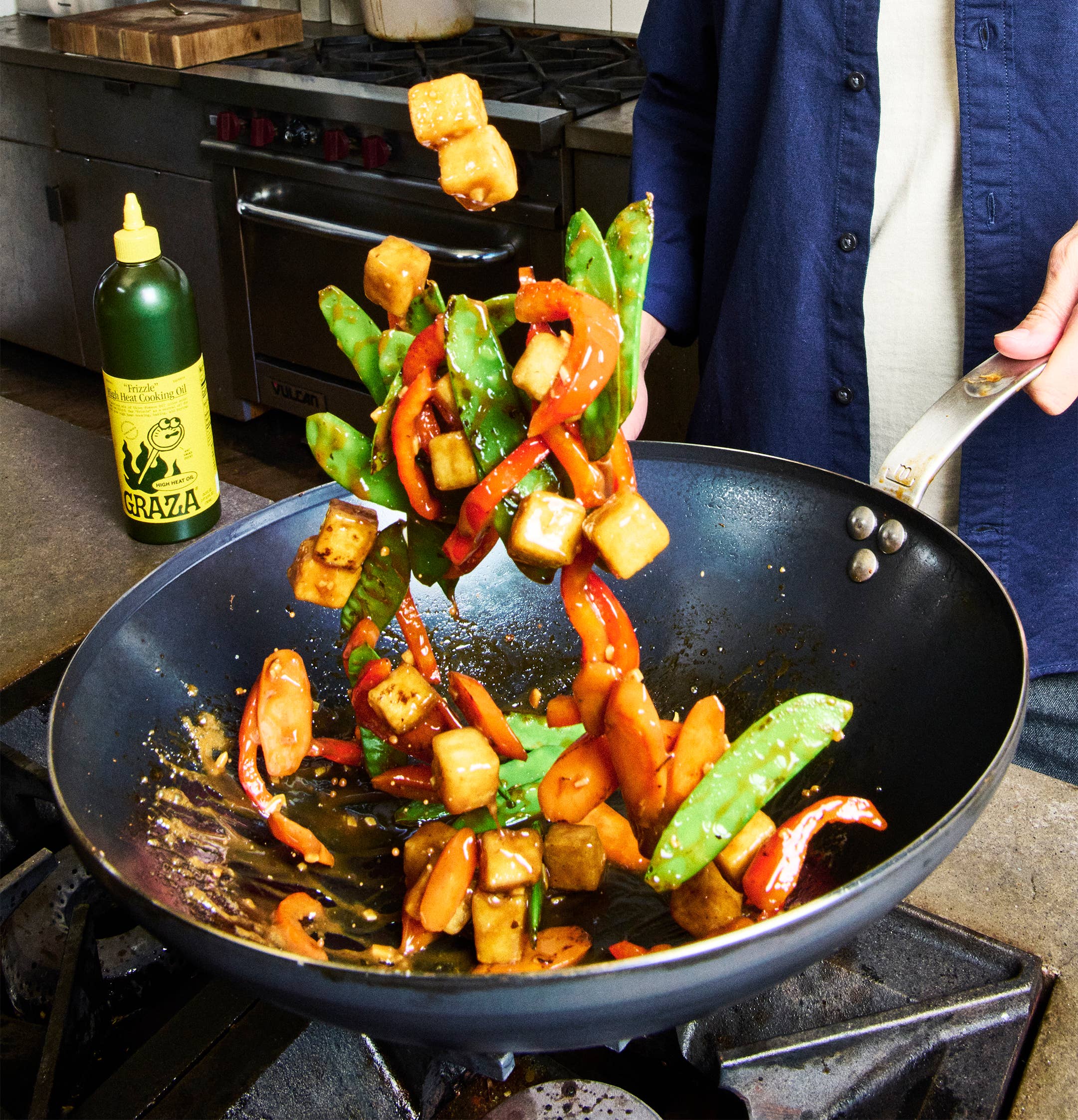 Graza - Wholesale Olive Oil - “Frizzle” Squeeze4