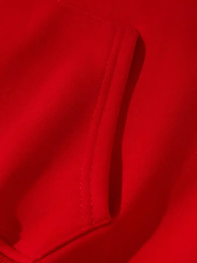 Lucky Avocado - Wholesale Hoodie - Men's - Men's Basic Classic Loose Fleece Long Sleeve Hoodie2