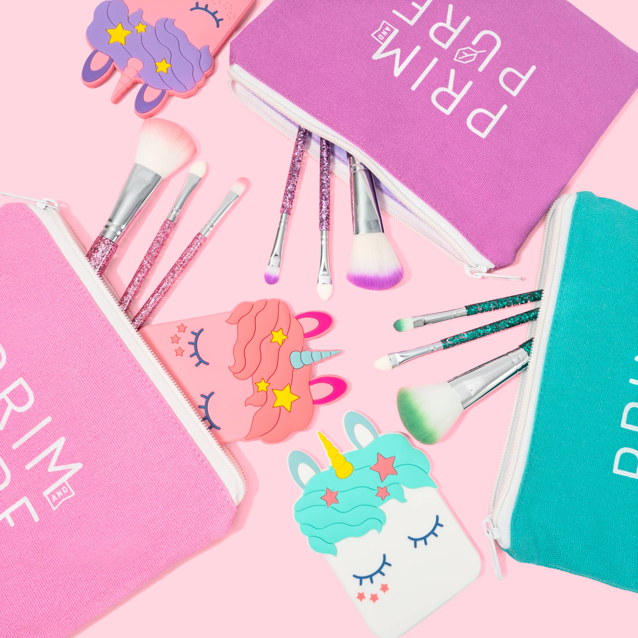 Prim and Pure - Wholesale Kids Makeup - Kids - *NEW* Unicorn Mineral Makeup Gift Set3