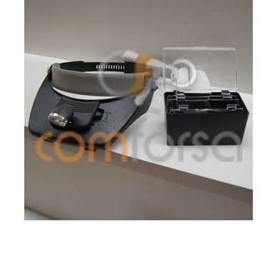 Lupa com luz por atacado de COM FORSA SL