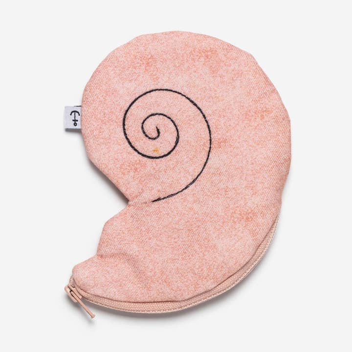 Don Fisher – Großhandel Geldbörse – Damen – Große rosa Muschel0