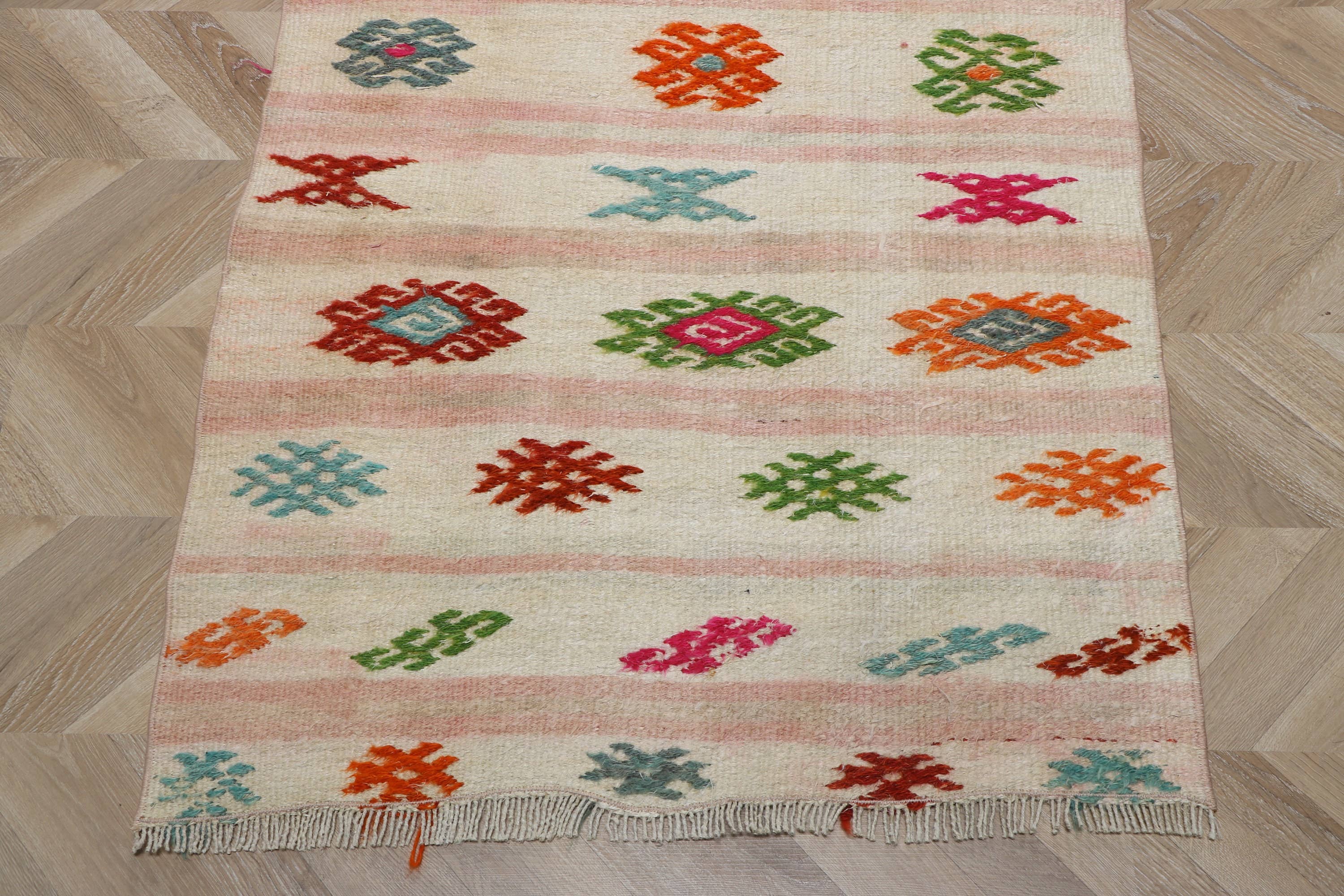 The Loom Wholesale - Wholesale Lang vloerkleed/vloerloper - Vintage Turkse Kilim Loper Tapijten voor Gang en Trappen3