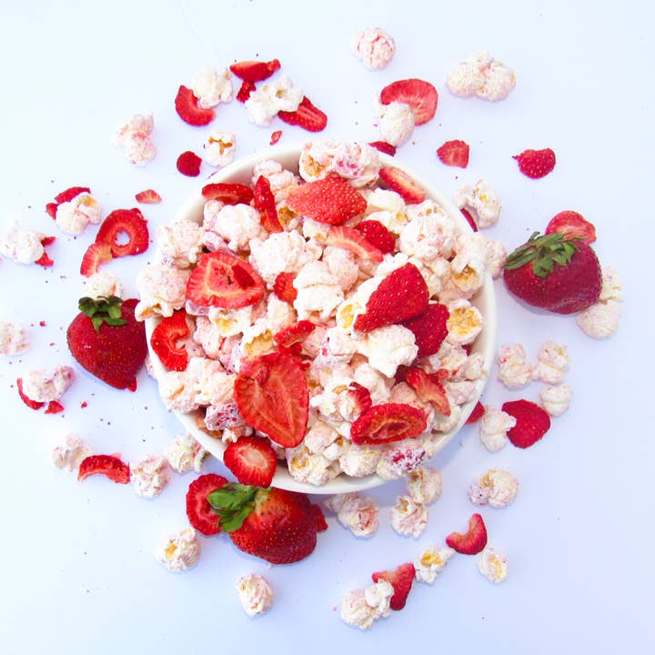 Erdbeer Shortcake für den Großhandel von Cake Kernels