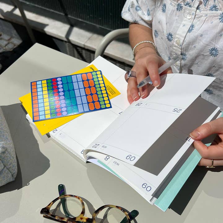 mishmash - Wholesale Planner - 25/26 Planner4