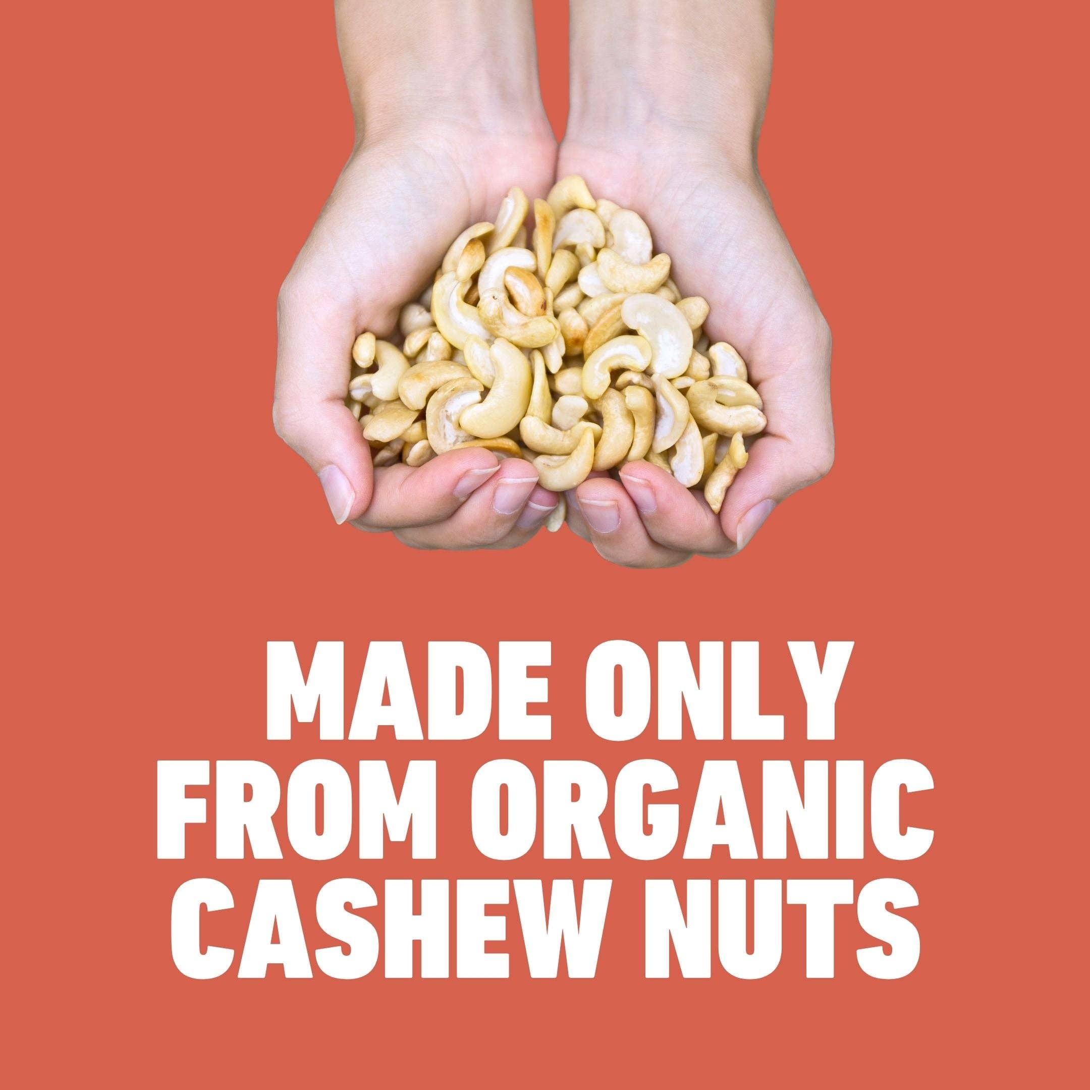 Sun & Seed – wholesale Nötsmör – Ekologiskt rått cashewnötssmör 200g4