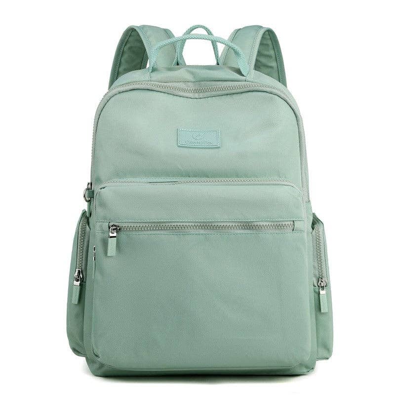 FurDecoration – Mochila - Mulher por atacado – Mochila impermeável espaçosa com rodinhas para viagem3