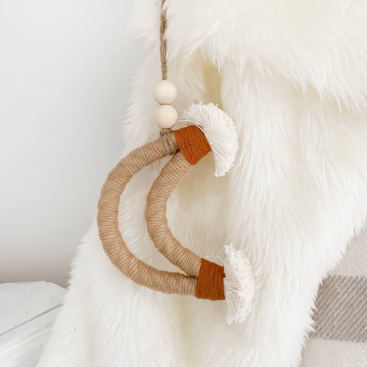 Simply Styled Art - Wholesale Wall Accent - Hanging Moon Wall Art13