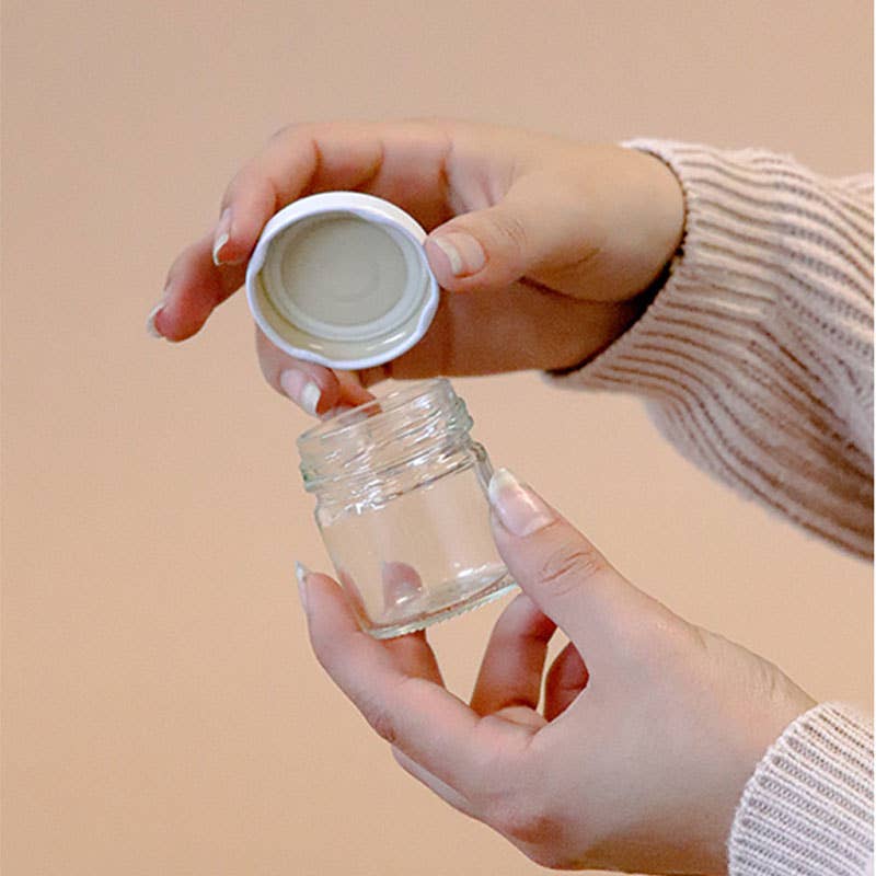 cosmae - Wholesale Jar - Packing item 35ml glass jar2