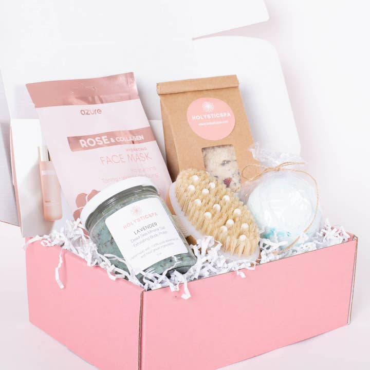 Spa Box for engroshandel hos Holysticspa