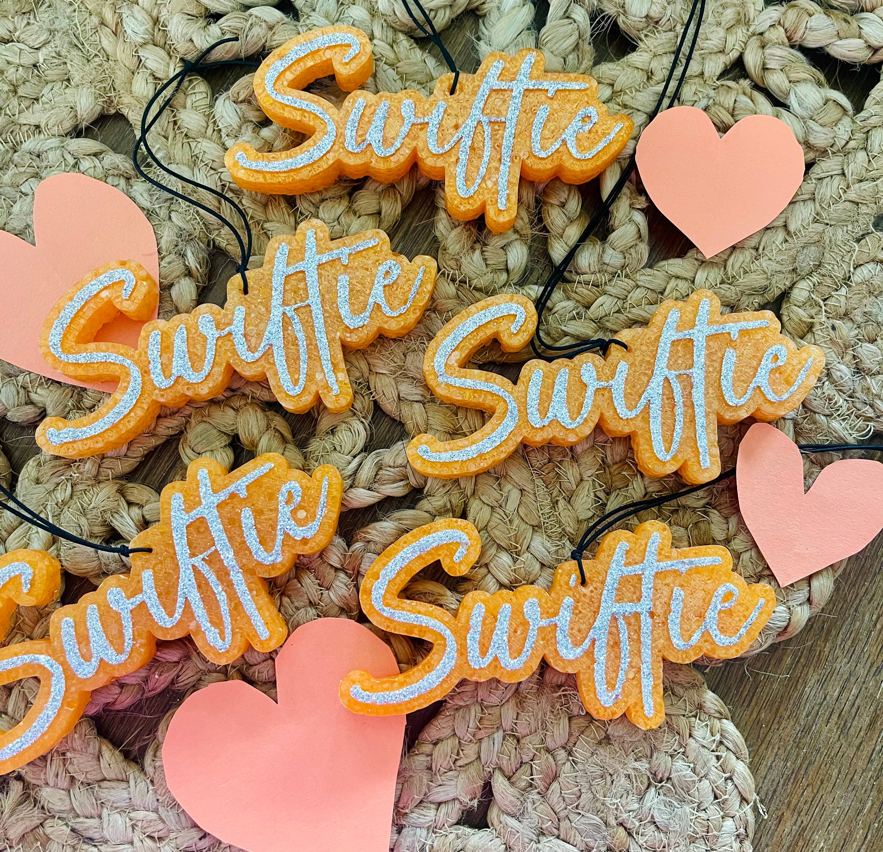 Stay Fresh’ies Air Fresheners - Vendita all'ingrosso Deodorante per auto - Donna - Profumatore per auto Music Poet7