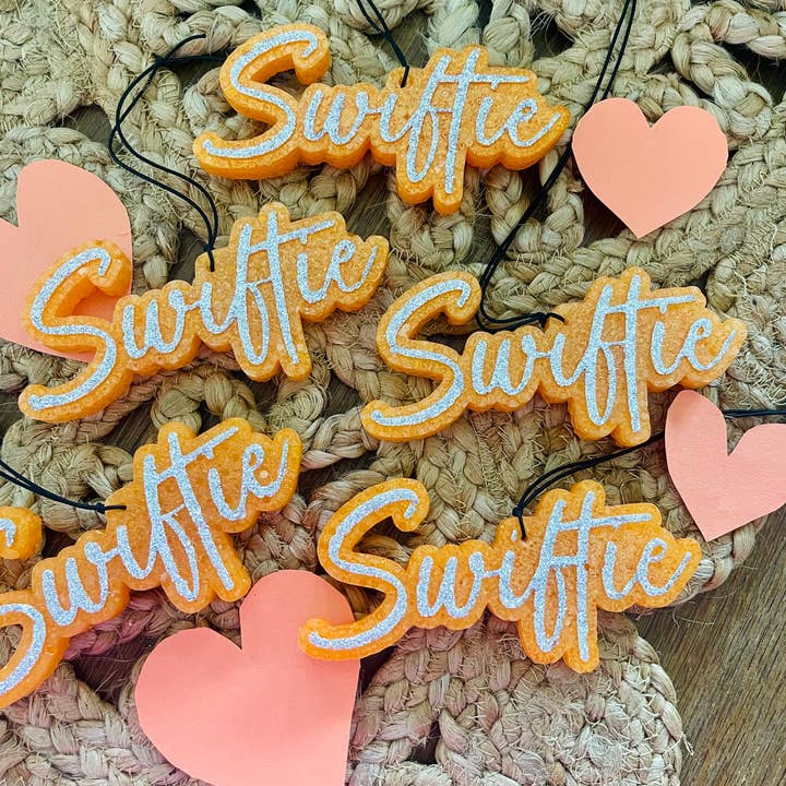 Stay Fresh’ies Air Fresheners - Vendita all'ingrosso Deodorante per auto - Donna - Profumatore per auto Music Poet7