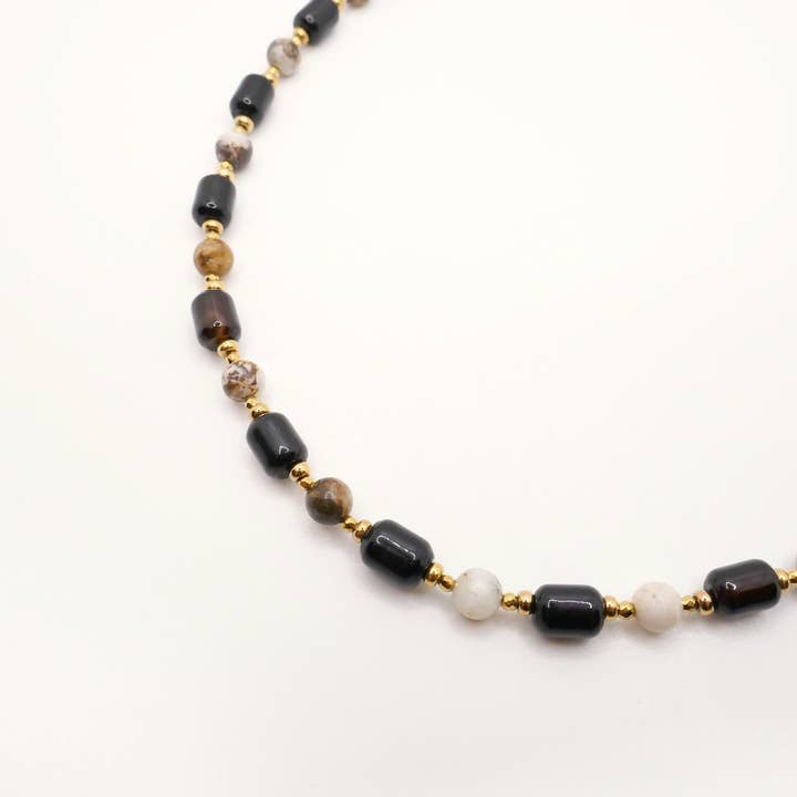 Kløver halskæde for engroshandel hos Cloralys