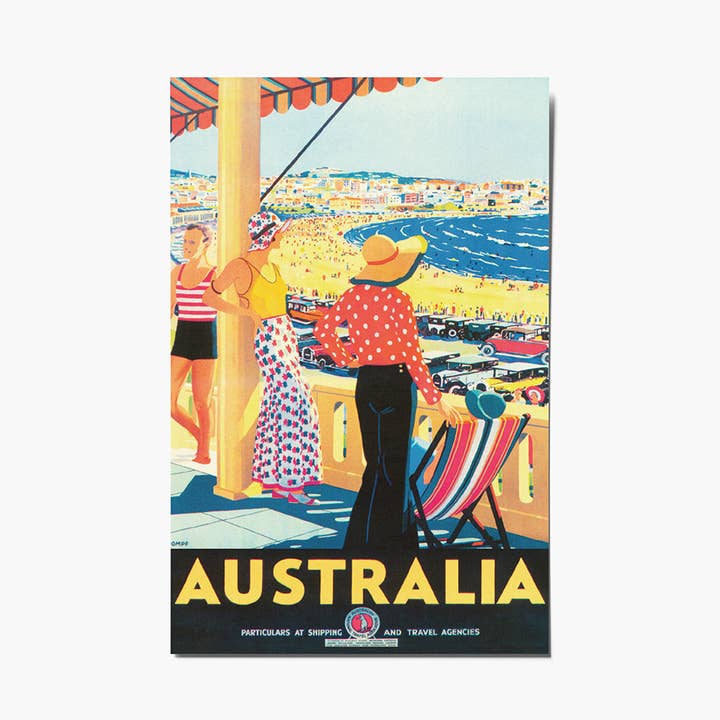 Zetta Florence – Engroshandel Postkort – Postkort - Bondi0